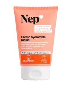 Crème hydratante mains (50mL)