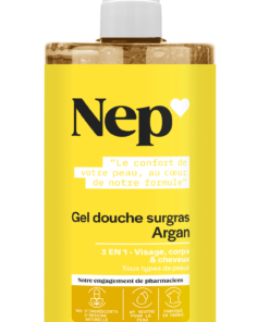 Gel douche surgras Argan – (1L)