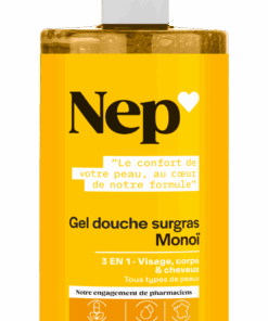 Gel douche surgras Monoï – (1L)