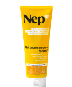 Gel douche surgras Monoï – (200mL)